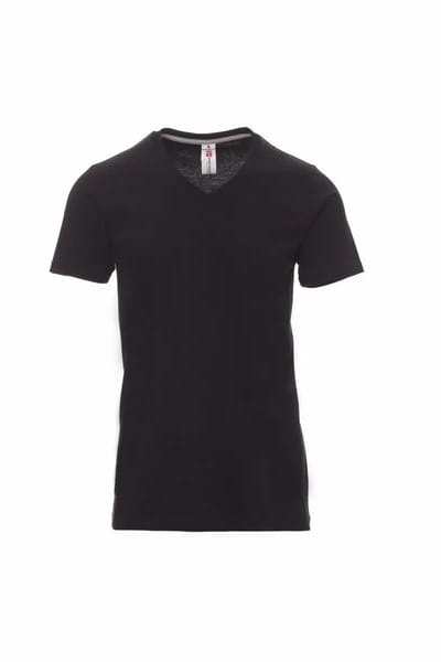 Payper V-Neck - Black - M