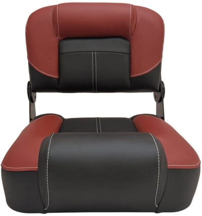 Hollex Pro Star rood zwarte Bootstoel