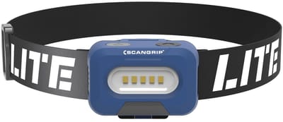 Scangrip Head Lite A - Hoofdlamp - tot 60 uur