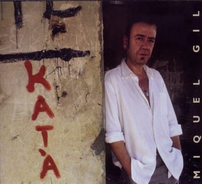 Miquel Gil - Katà (CD)