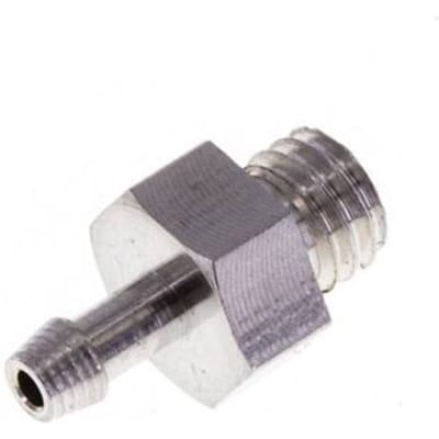 M5 Buitendraad Aluminum Vacuum Zuignap Fitting DN 1.3 SW 7 [5 Stuks]