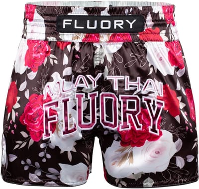 Fluory Gullia Muay thai Shorts MTSF141 - L