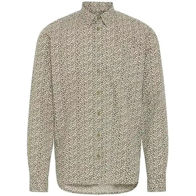 Blend - BHAVID SHIRT PRINT - Heren - Lange mouwen shirts