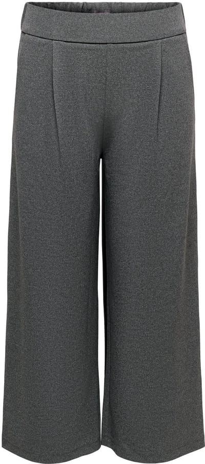 ONLY Carmakoma Broek met wijde pijpen CARSTILLA Regular fit Broek met wijde pijpen
