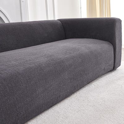 Stretch Bankhoes Hoes All-Inclusive Universele Hoes Eenvoudig Modern Lui Eendelig Stofdicht Bankhoes... 90—140cm