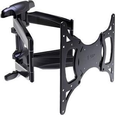TechniSat 2020/2761 tv-bevestiging 139,7 cm (55") Zwart