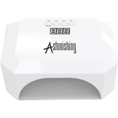 Astonishing Powerful UV/LED Light