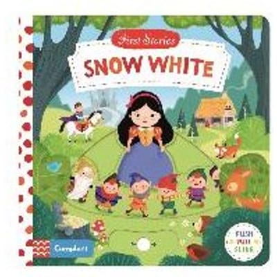 Snow White - Dan Taylor