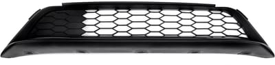 Grille - Voor Honda Accord Sedan 2016-2017 - Auto accessoires - Honingraat grille - Onderste grille