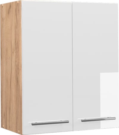 Vicco Fame-Line Hangkast – 60 cm Wit Hoogglans