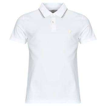 Polo Shirt Korte Mouw Guess NOLAN SS POLO