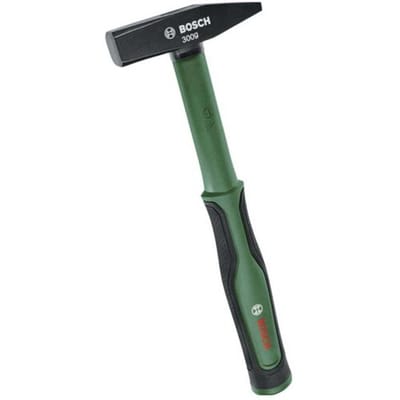 Bosch Home and Garden 1600A032UW 1600A032UW Bankwerkershamer Ergonomische handgreep 465 g 1 stuk(s)
