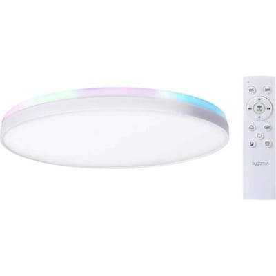 Sygonix SY-6779492 LED-plafondlamp LED LED Energielabel: F (A - G) 16.8 W Wit