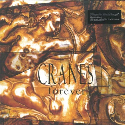 LP-plaat CRANES - Forever MOVLP1850 Muziek op vinyl 2017 Europa Rock brown