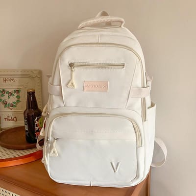 Schooltas Kinderen Basisschool Meisjes Middelbare School Studenten Meerlaagse Rugzak Middelbare School Studenten Universiteitsstudenten Rugzak