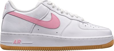 Nike Nike Air Force 1 Low 07 Retro Pink Gum - Sneakers - Unisex - 101