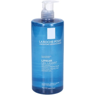 La Roche-Posay Lipikar Wasgel - voor een Gevoelige Huid - 750ml