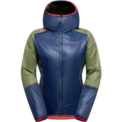 Donsjack voor dames La Sportiva Aequilibrium Lite