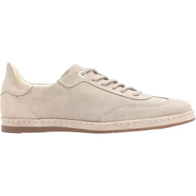 Dames veterschoenen van daim Ryłko