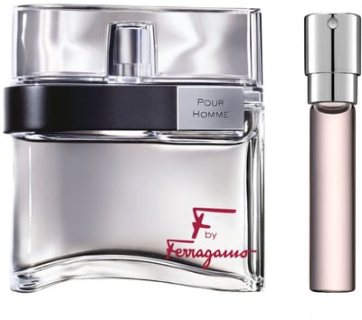 Salvatore Ferragamo F by Ferragamo - Eau de Toilette - 8 ml Travelsize Parfum