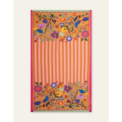 Oilily Aparadise Sjaal- maatOne size Amber Gold