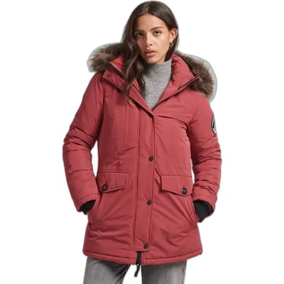 Damesparka Superdry Ashley Everest