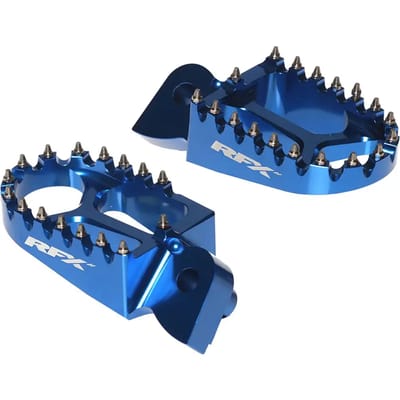 Motorfiets voetsteun RFX Pro Series CNC Fantic/Yamaha
