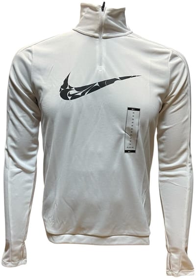 Nike Dri-FIT Swoosh Run Half-zip Top Sporttop Vrouwen - Maat XS