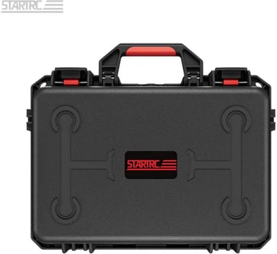 StartRC DJI Mini 5 Pro Fly More Combo - Drone Hard Case - Beschermkoffer - Voor DJI RC 2 / RC-N3 - EVA Opbergkoffer