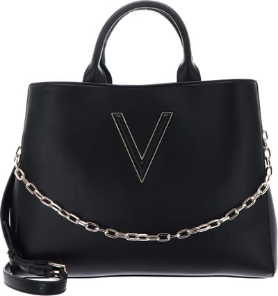 VALENTINO Shopper Schoudertas Coney Shopping Bag Black Zwart