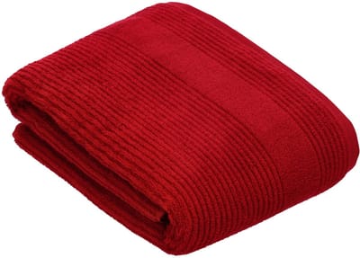 Vossen EcoStripe AIRpillow – Handdoek – Luxe & Duurzaam – 100% Vegan Katoen – Zacht, Pluisvrij & Biologisch Afbreekbaar – Personaliseerbaar