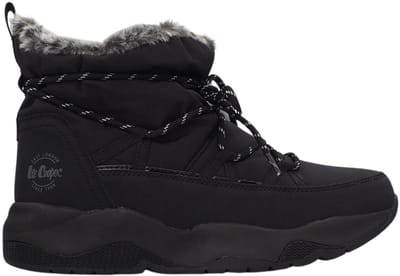 Sneakers Lee Cooper Dames Zwart - Maat 38