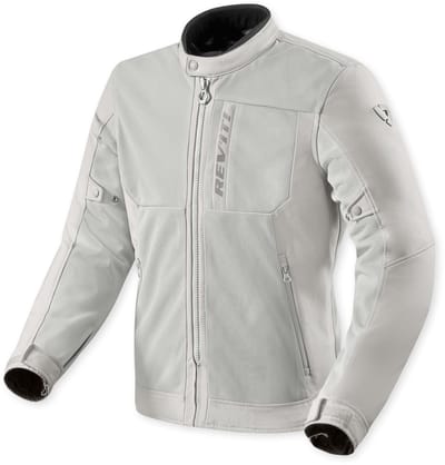 Revit Highcrest H2O waterdichte motorfiets textieljas - Maat XL -