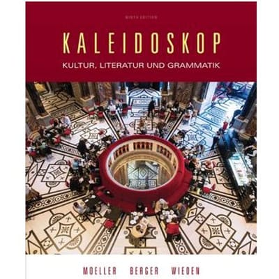 Kaleidoskop - Moeller, Jack (Oakland Universit