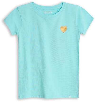 4PRESIDENT T-shirt meisjes - Water ballet - Maat 92 - Meiden shirt