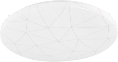 EGLO Rende Plafondlamp - LED - 38 cm - Wit