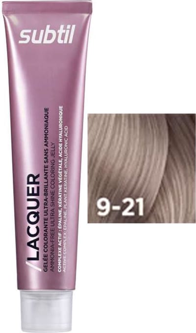 Subtil - Lacquer - HD 9-21 - 60 ml