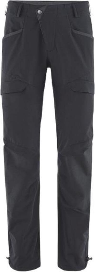 Klättermusen Outdoorbroek Misty 2.0 Heren Polyamide Zwart Mt S