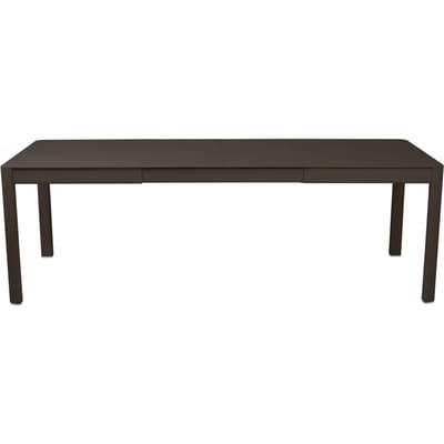 Fermob Ribambelle tafel - E3 Tonka - 2 Inlegplaten