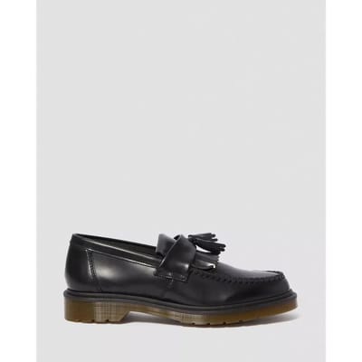 Dr. Martens Adrian Loafer Zwart Unisex Sneakers 14573001 37