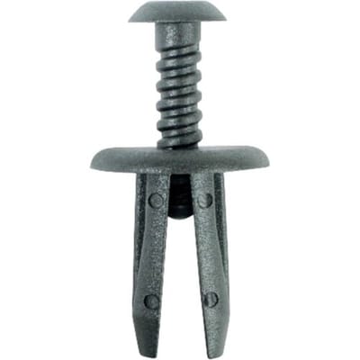 KS Tools 420.5458 Push-type verbindingsclip voor Mercedes,50 stuks