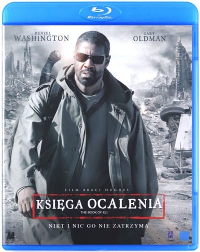 The Book of Eli [Blu-Ray]