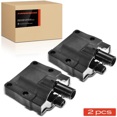Frankberg 2x Ontstekingsmodule voor Toyota Carina II Celica