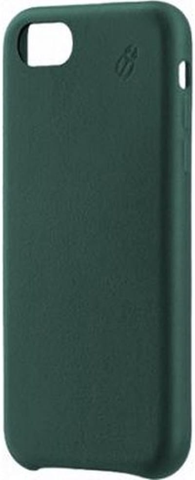 BeetleCase, Hoesje geschikt voor iPhone 6 / 7 / 8 / SE / SE 2022, Groen