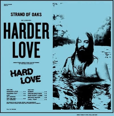Strand Of Oaks - Harder Love (LP) (Limited Edition)