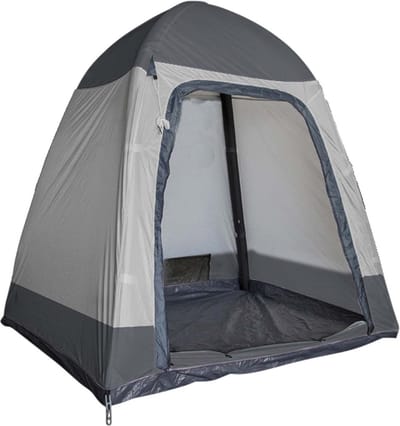 Bo-Camp - Schuurtent - Medium - Air - Opblaasbaar