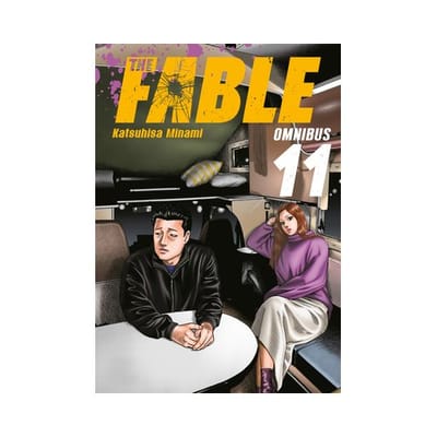 The Fable Omnibus 11 (Vol. 21-22) - The Fable Omnibus - Katsuhisa Minami
