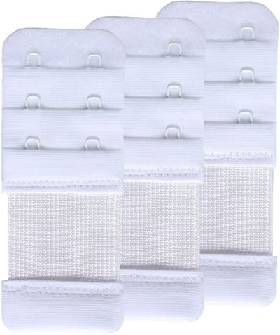 Dailygoods- Beha-extenders Zacht - 2/3/4/5/6 Haken - Verstelbare