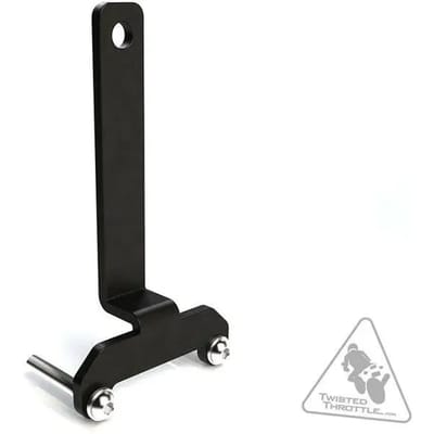 Support klaxon moto DENALI SoundBomb Honda NC700X