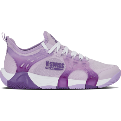 K-SWISS Tennisschoenen K-frame Padel Orchid Hush/white/tilandsia Purple Womens 42